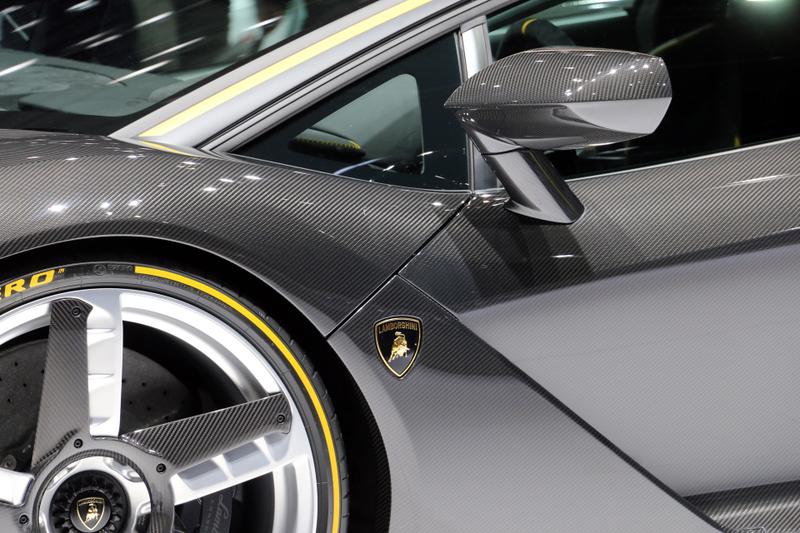 Illustration for article titled The Lamborghini Centenario Isn't Really A Tribute To Ferruccio Lamborghini